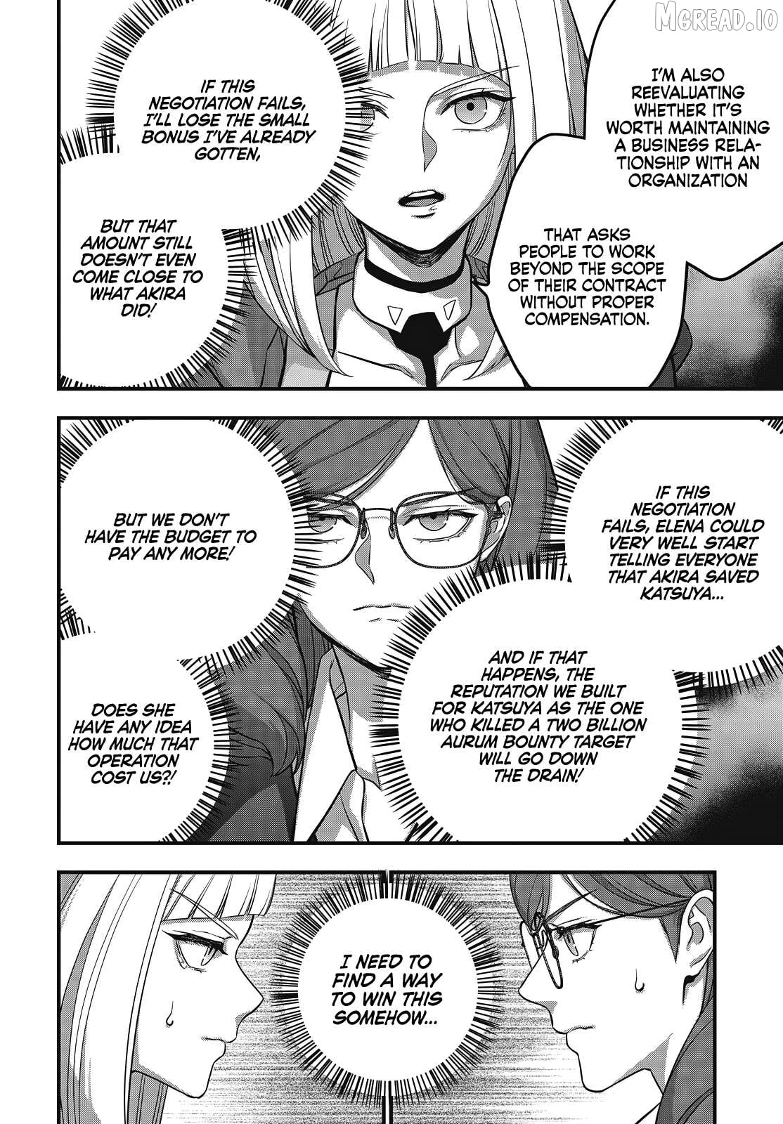 Rebuild World Chapter 83 - page 3