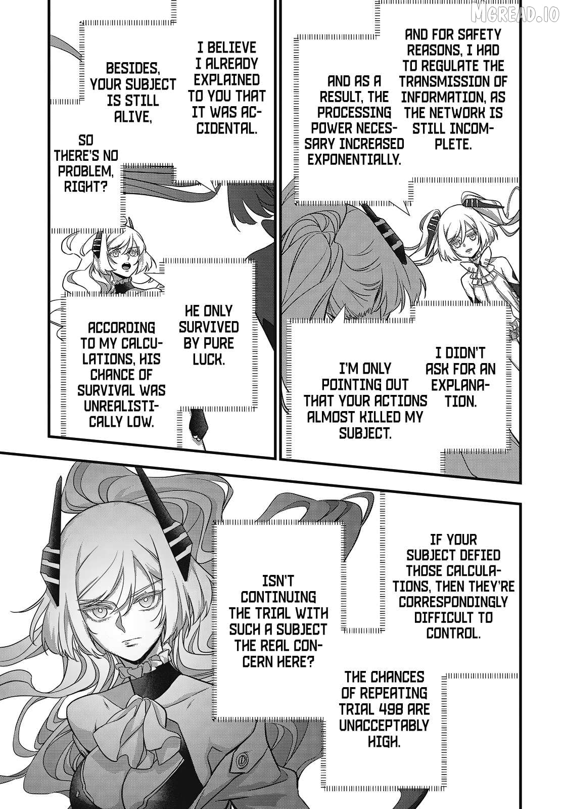 Rebuild World Chapter 83 - page 30