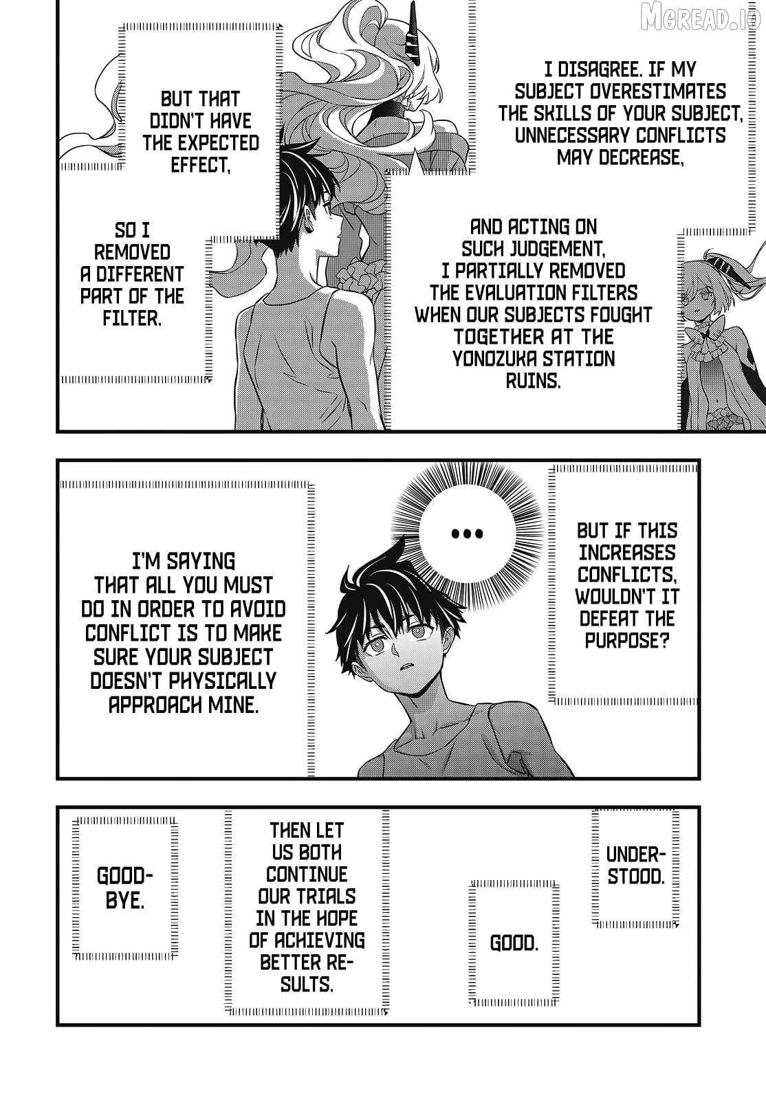 Rebuild World Chapter 83 - page 33