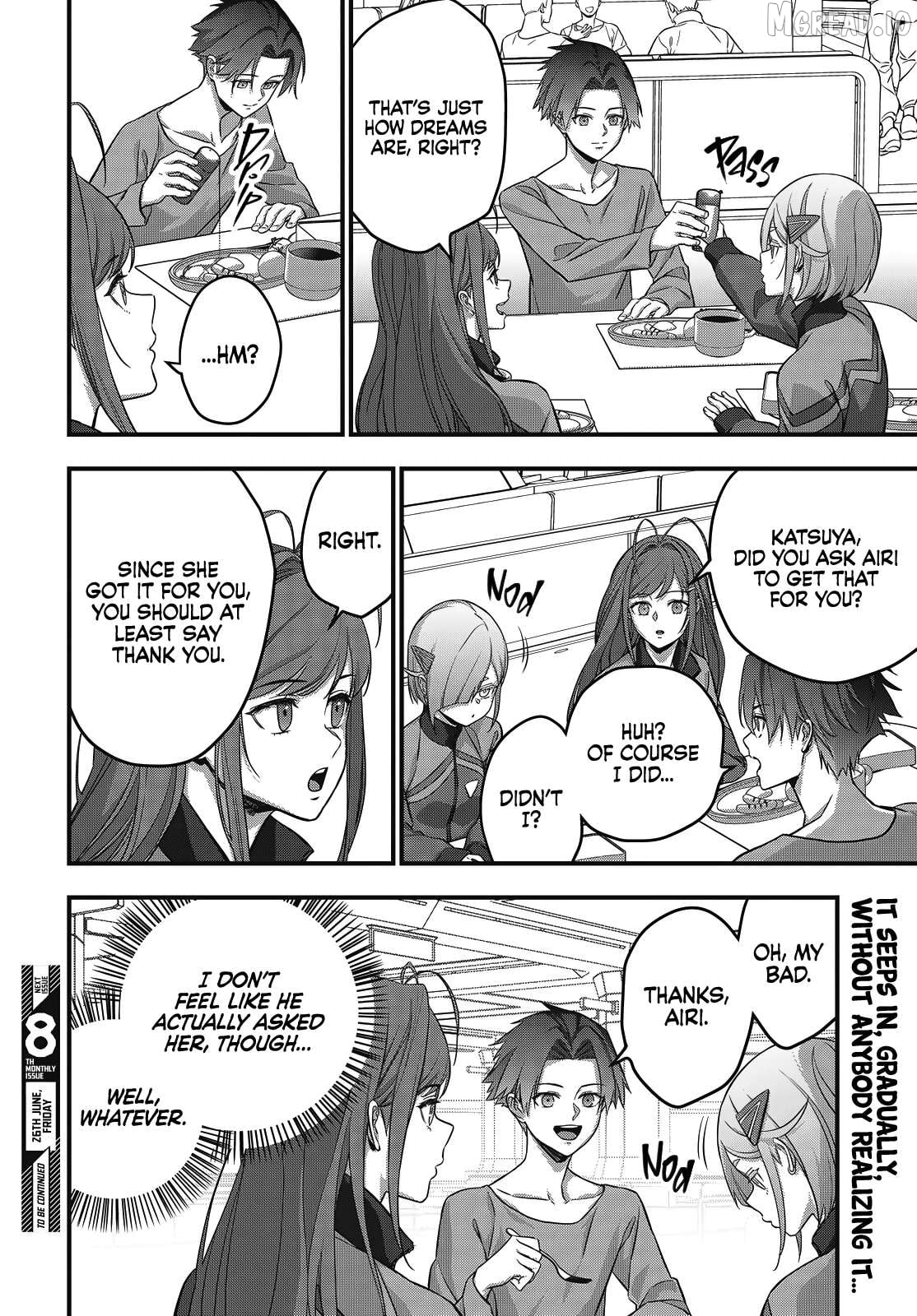 Rebuild World Chapter 83 - page 35