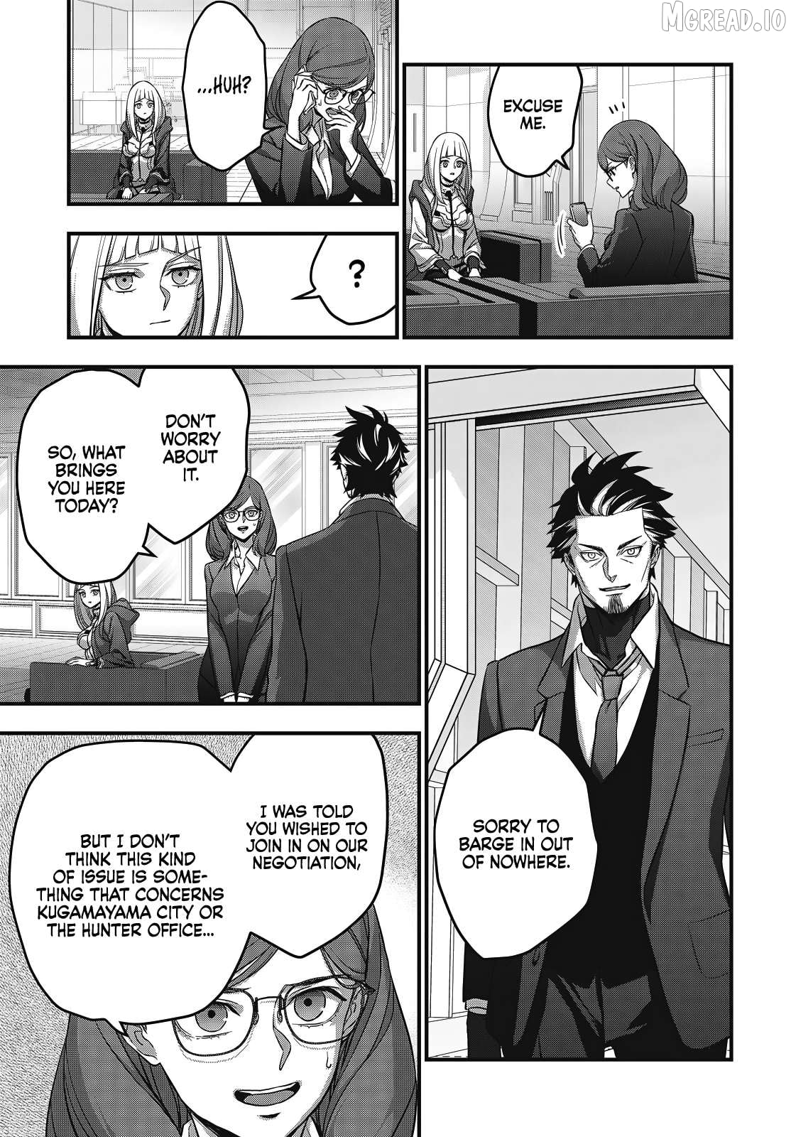 Rebuild World Chapter 83 - page 4