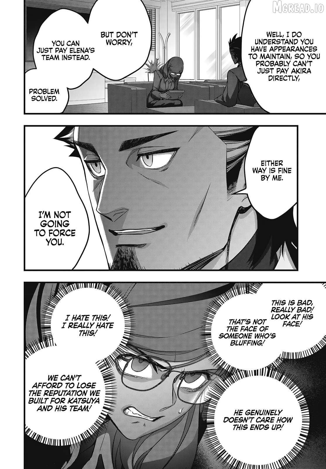 Rebuild World Chapter 83 - page 9