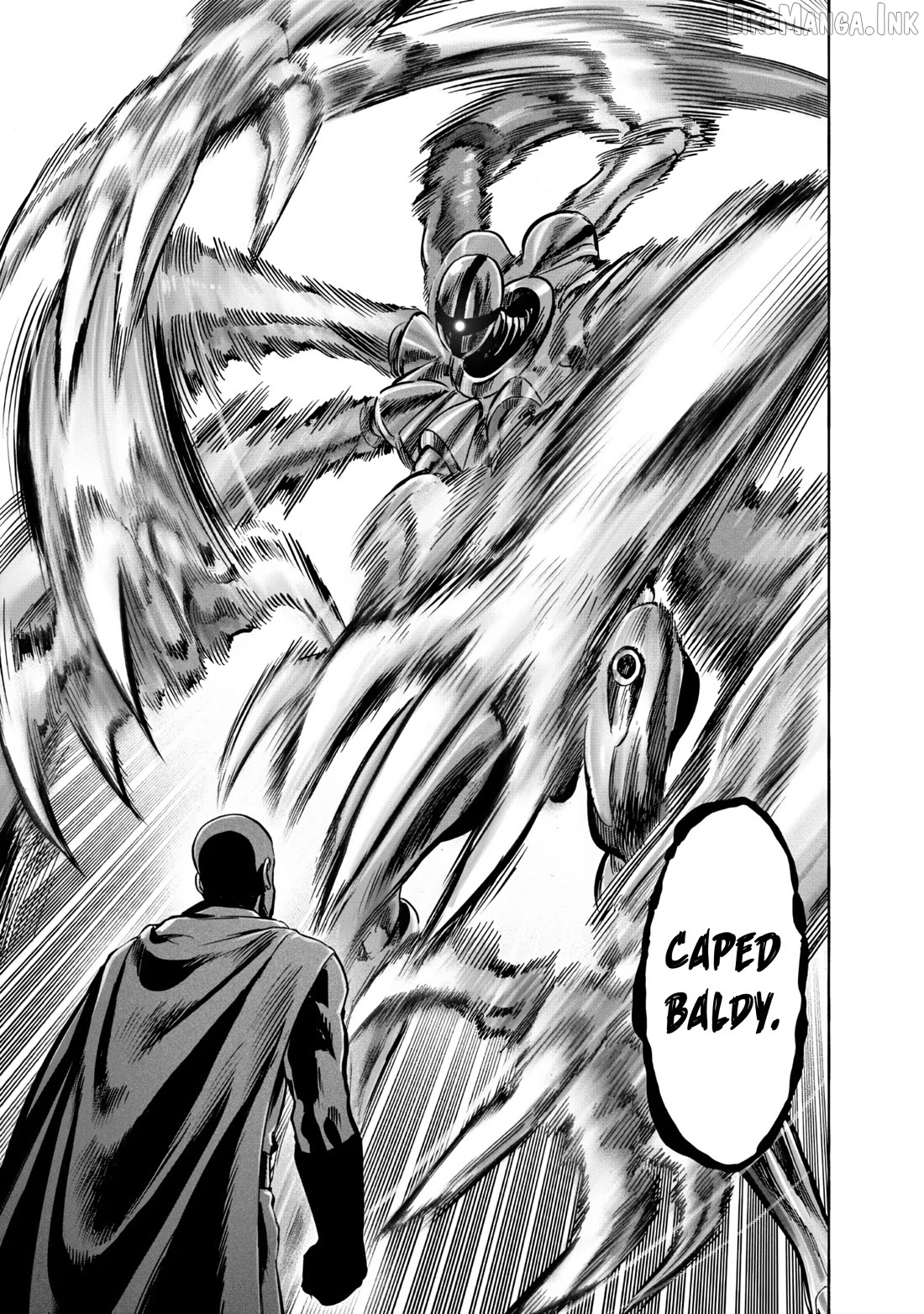 Onepunch-Man Chapter 233 - page 3