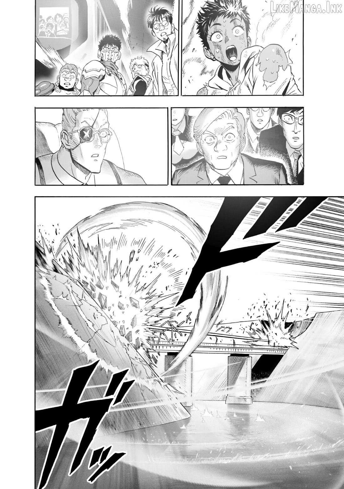Onepunch-Man Chapter 233 - page 5