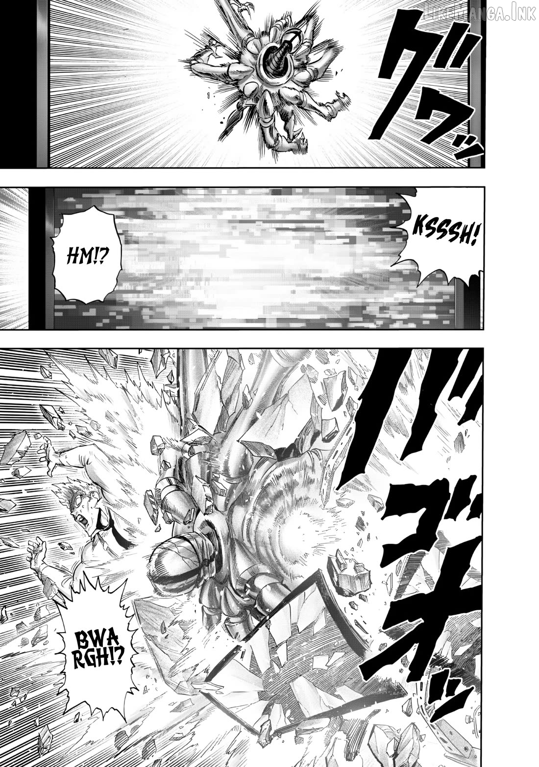 Onepunch-Man Chapter 233 - page 6