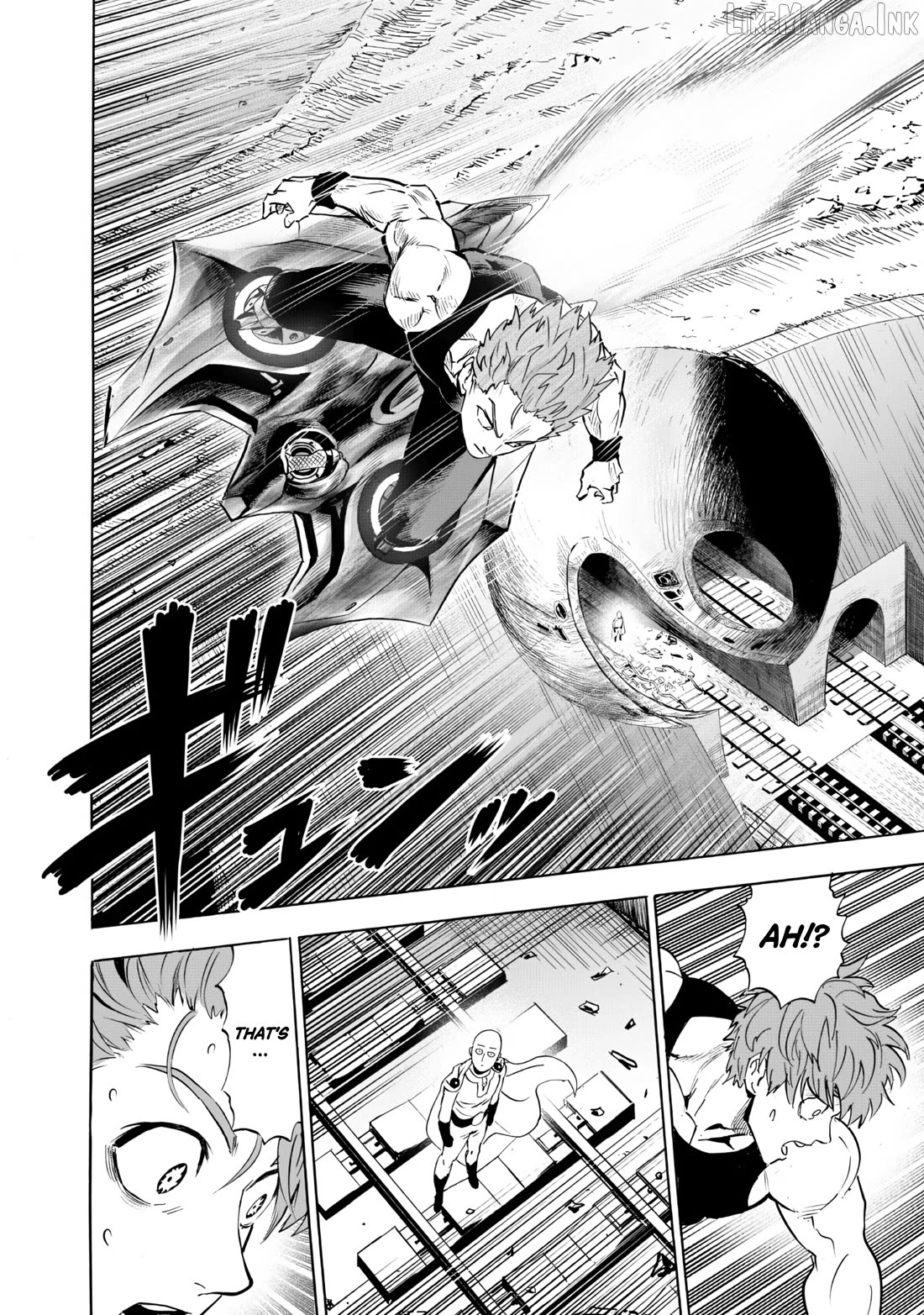 Onepunch-Man Chapter 233 - page 7