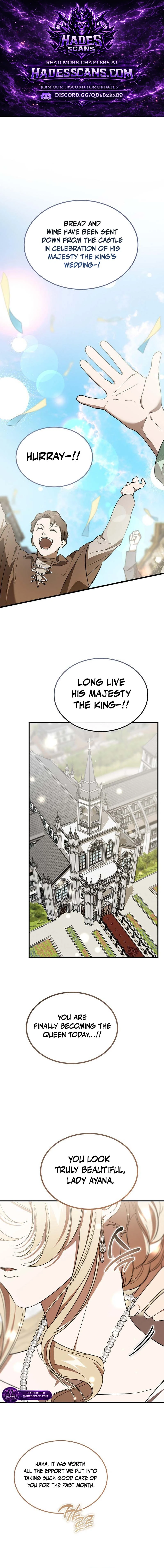 The Devil Raises a Lady Chapter 118 - page 1