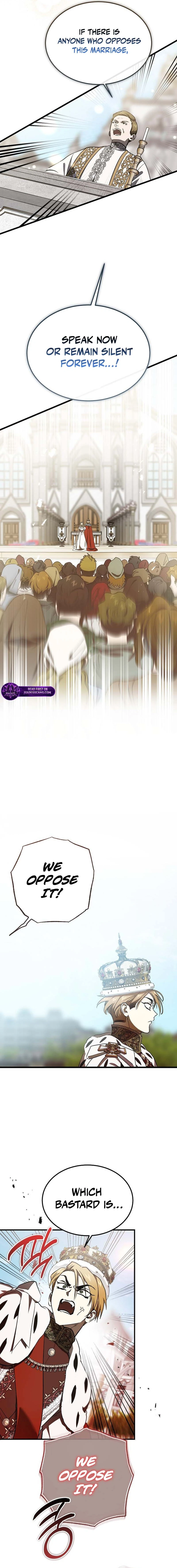 The Devil Raises a Lady Chapter 118 - page 11