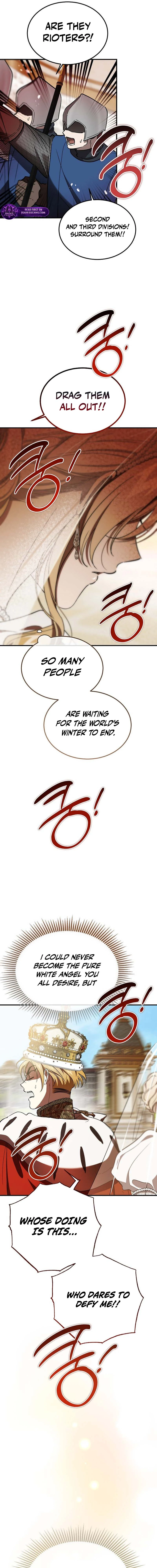 The Devil Raises a Lady Chapter 118 - page 13
