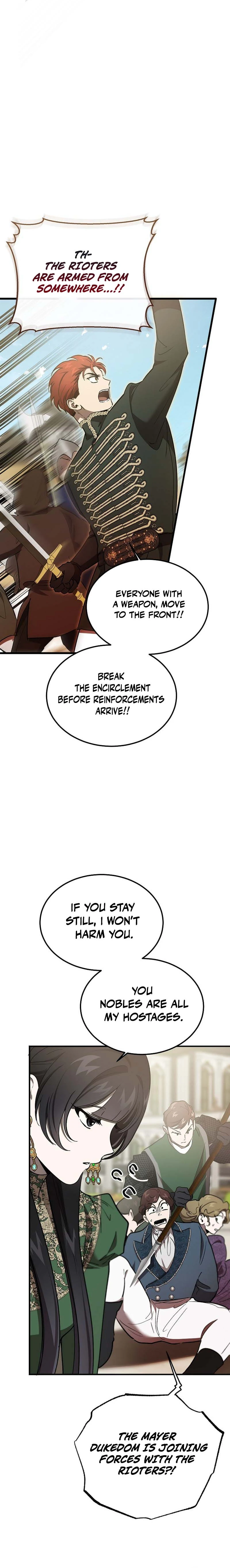 The Devil Raises a Lady Chapter 118 - page 17