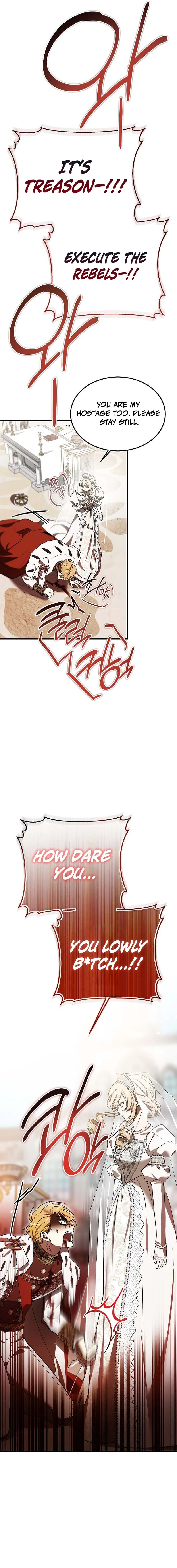 The Devil Raises a Lady Chapter 118 - page 18
