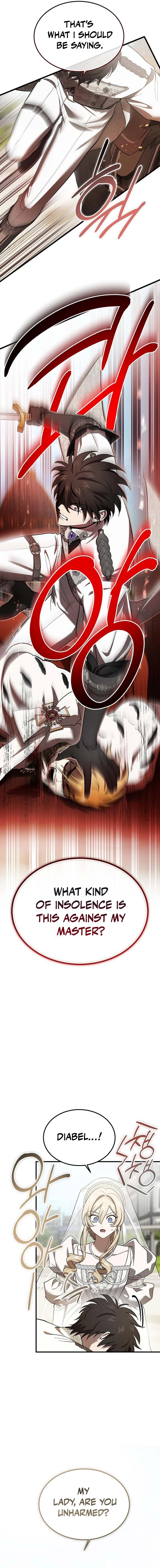 The Devil Raises a Lady Chapter 118 - page 19