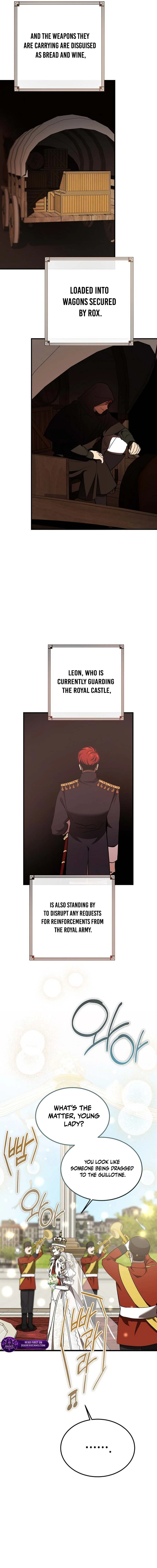 The Devil Raises a Lady Chapter 118 - page 6