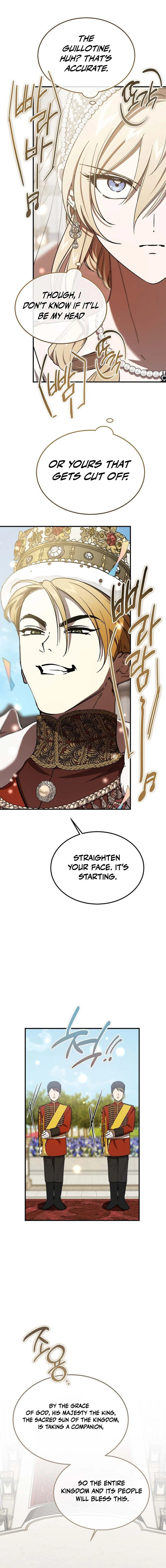 The Devil Raises a Lady Chapter 118 - page 7