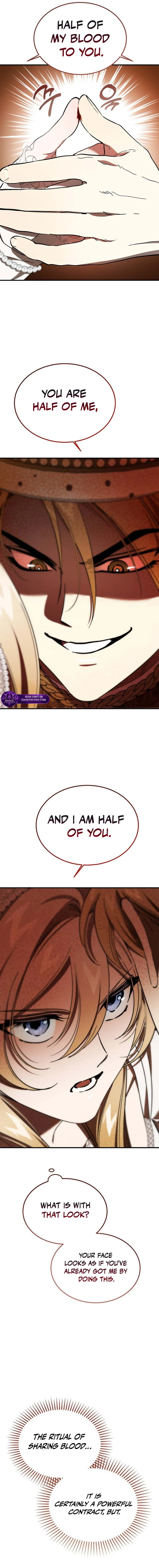 The Devil Raises a Lady Chapter 118 - page 9