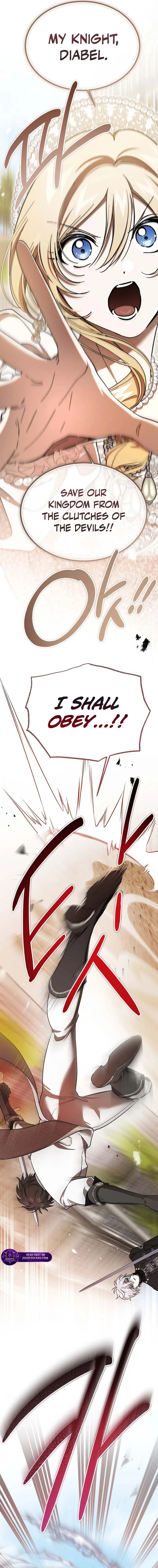 The Devil Raises a Lady Chapter 120 - page 10