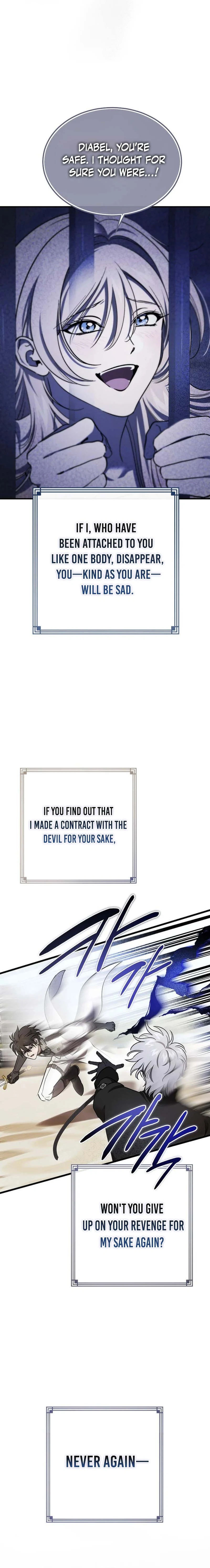 The Devil Raises a Lady Chapter 120 - page 14