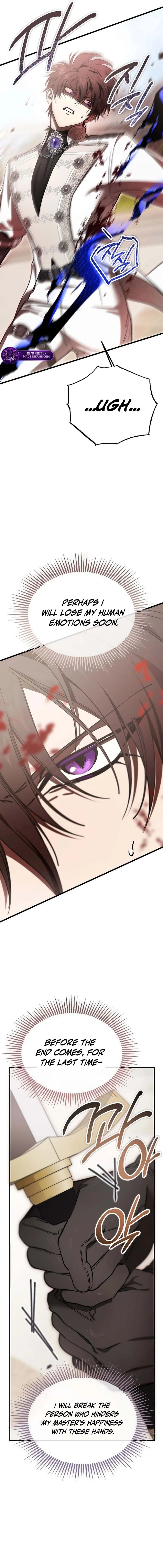 The Devil Raises a Lady Chapter 120 - page 19