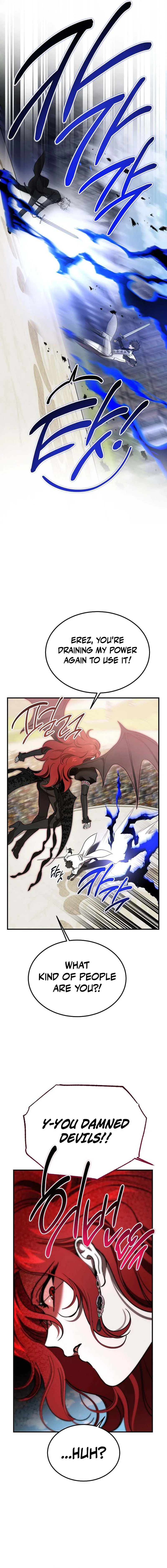 The Devil Raises a Lady Chapter 120 - page 2
