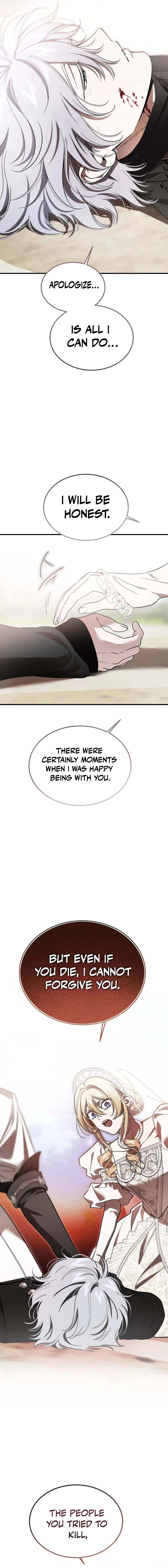 The Devil Raises a Lady Chapter 120 - page 25