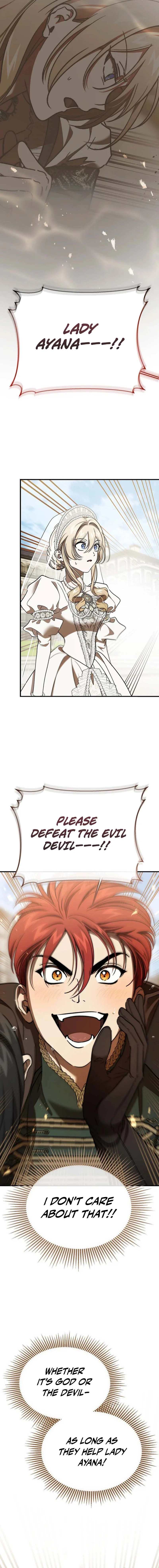 The Devil Raises a Lady Chapter 120 - page 5