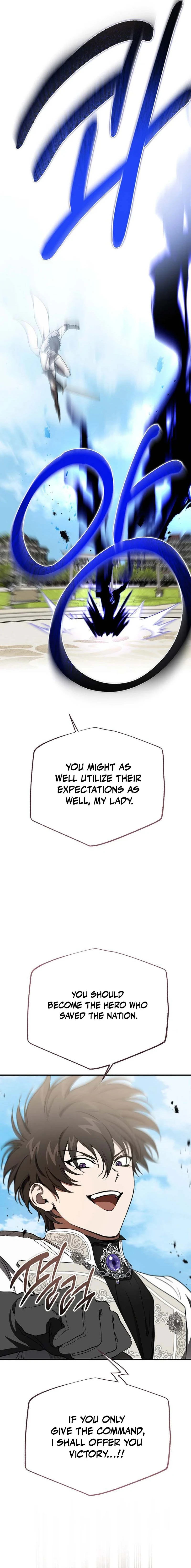 The Devil Raises a Lady Chapter 120 - page 8