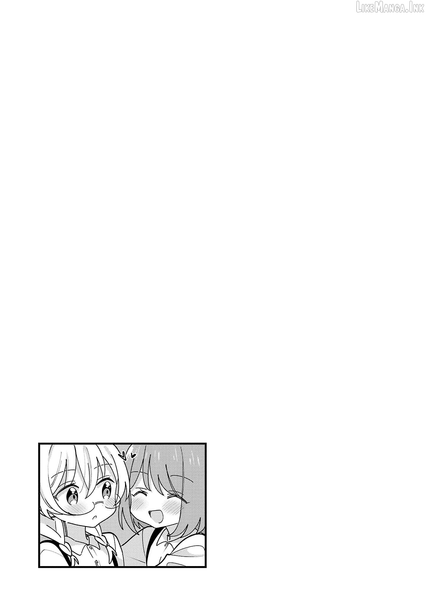 Why Is My Crush So Hard On Me? Chapter 18.5 - page 8