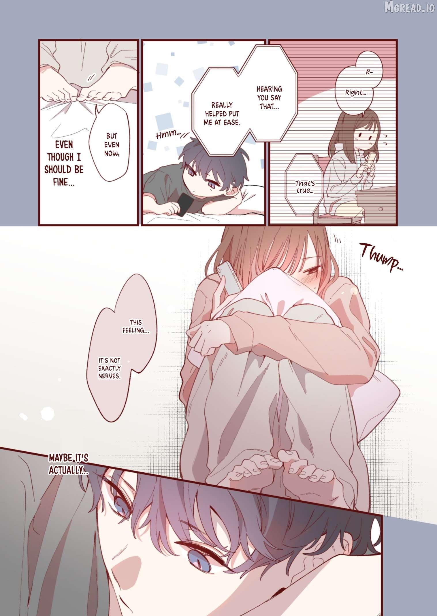 You Haven't Changed Chapter 36 - page 7