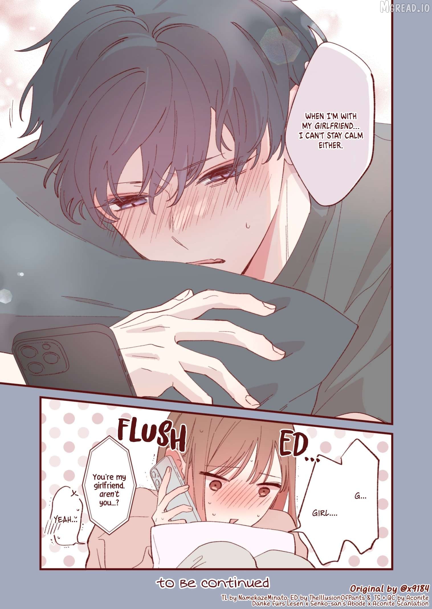 You Haven't Changed Chapter 36 - page 9