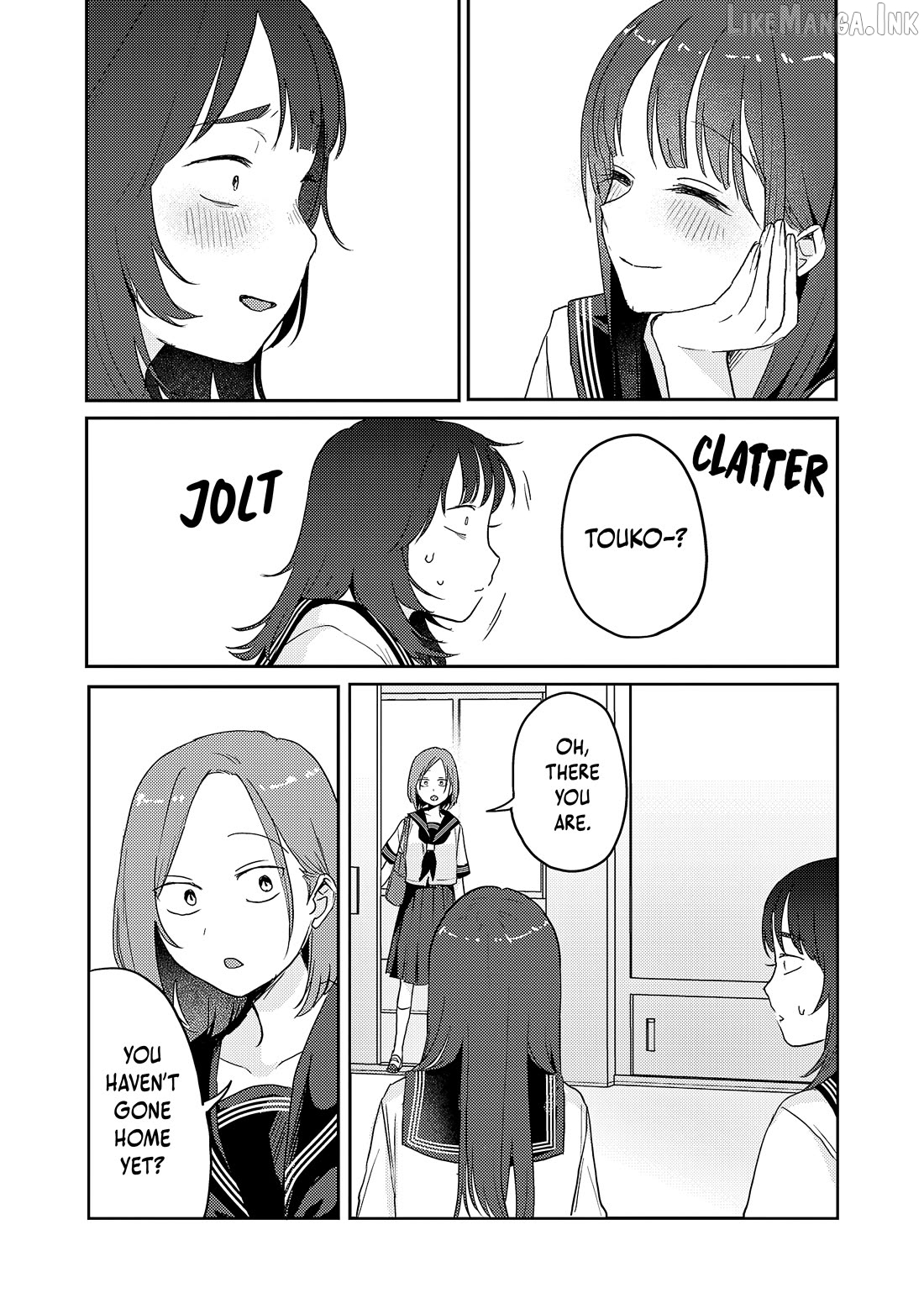 Welcome Back, Papa Chapter 37 - page 10
