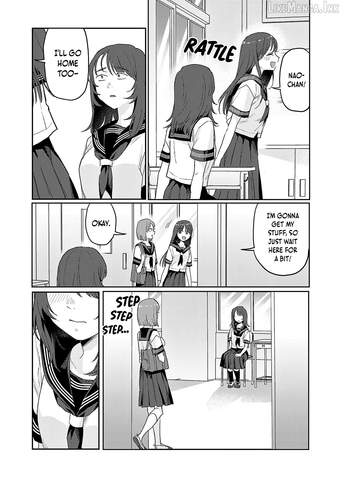 Welcome Back, Papa Chapter 37 - page 11