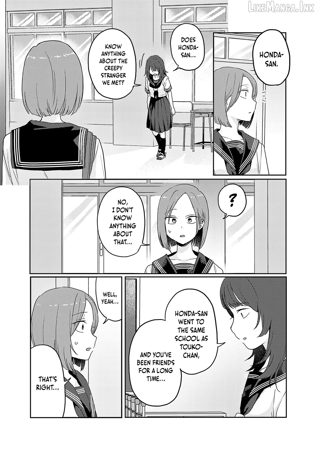 Welcome Back, Papa Chapter 37 - page 12