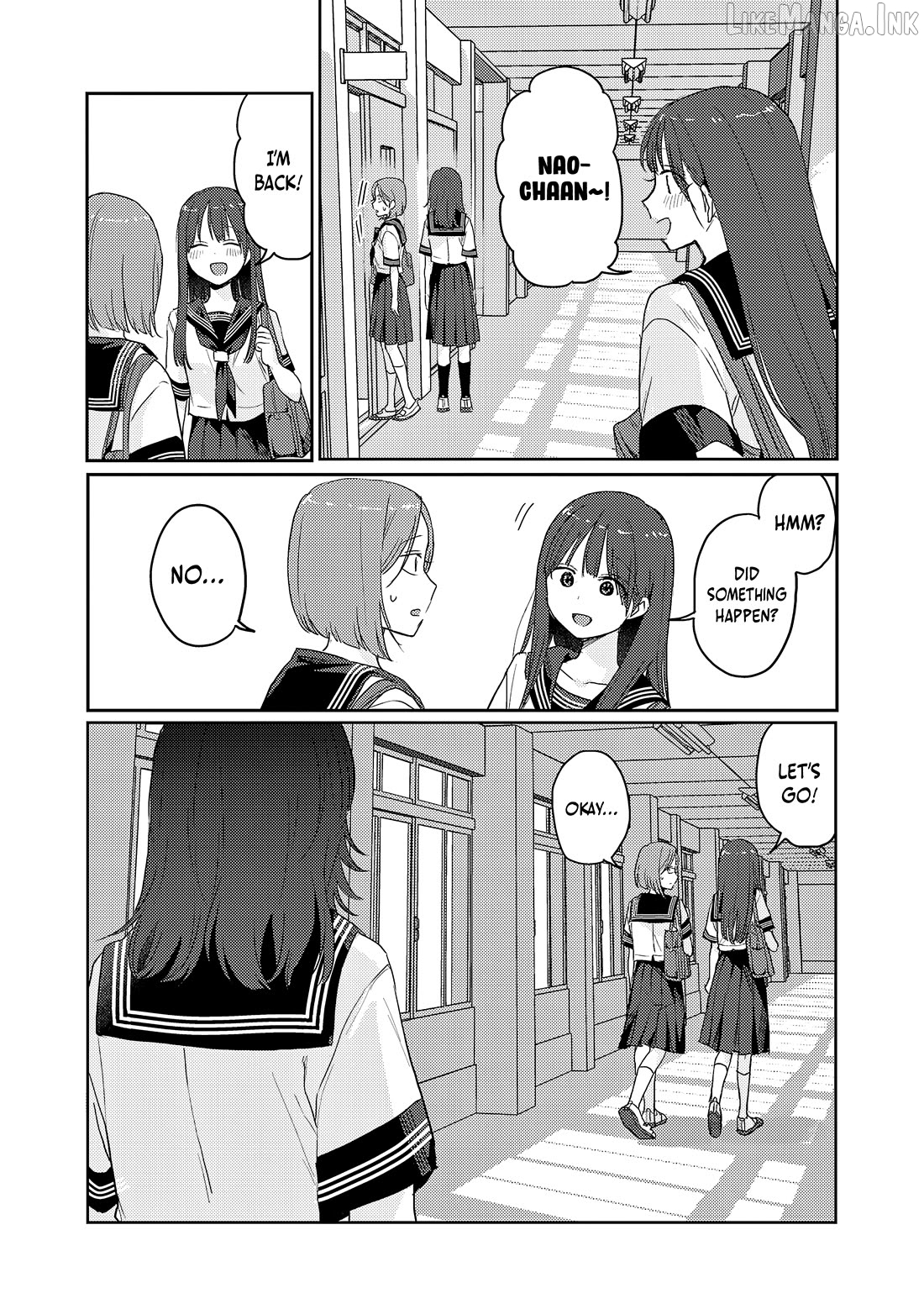 Welcome Back, Papa Chapter 37 - page 14