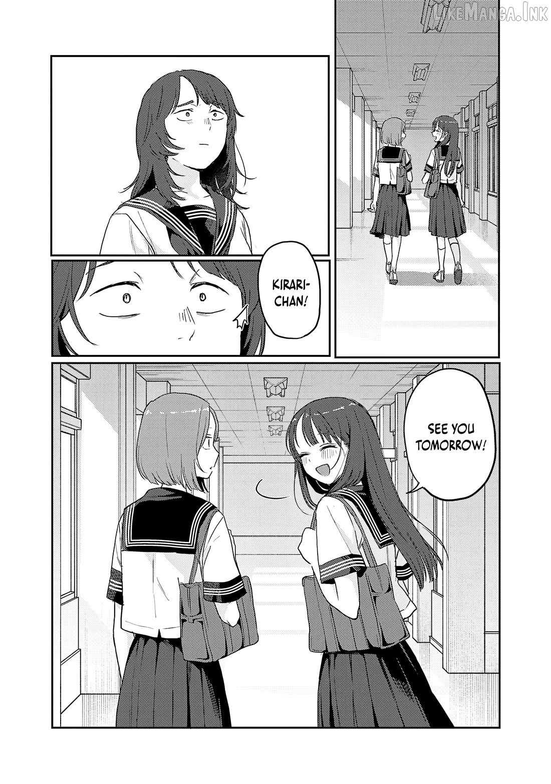 Welcome Back, Papa Chapter 37 - page 15