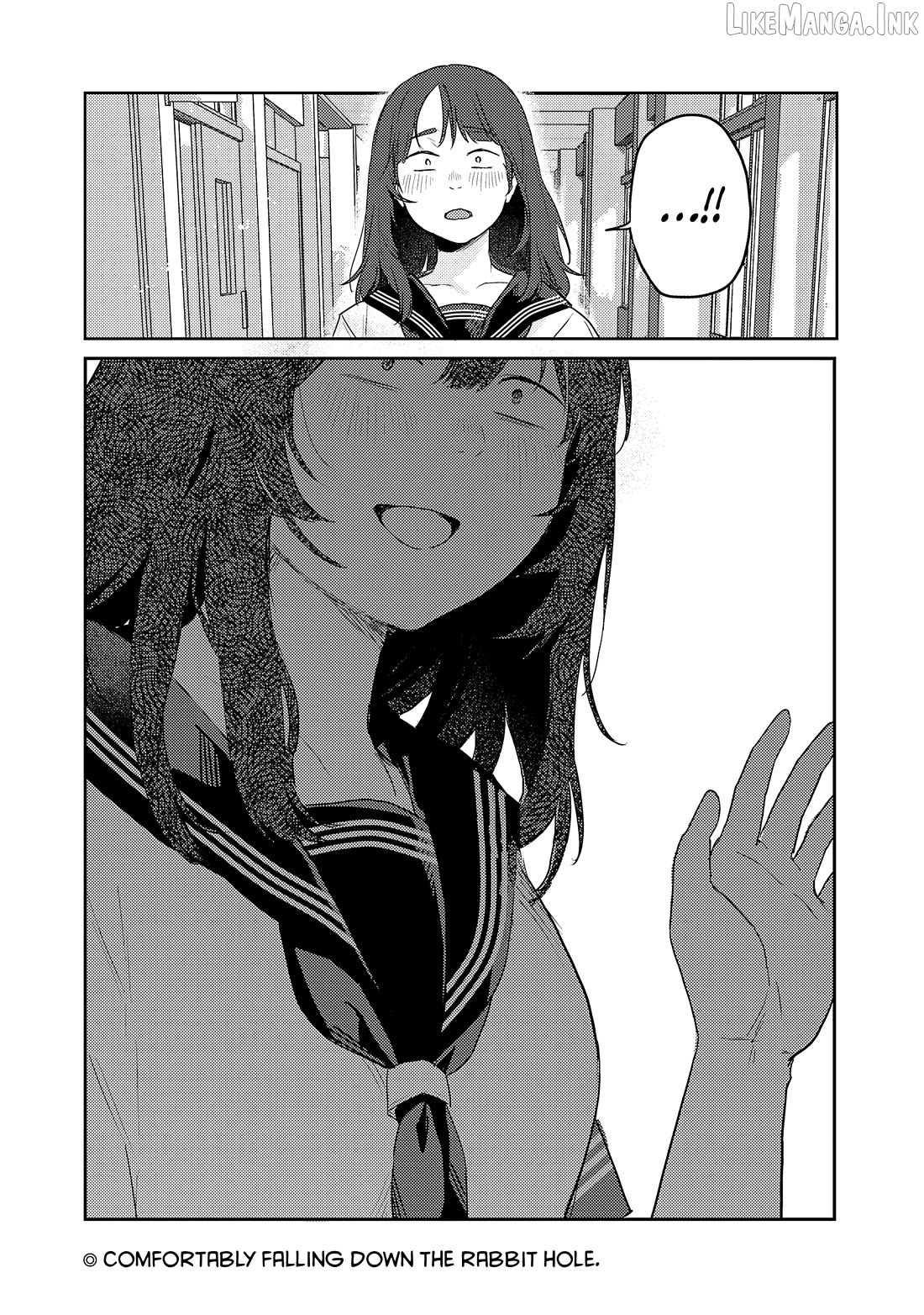 Welcome Back, Papa Chapter 37 - page 16