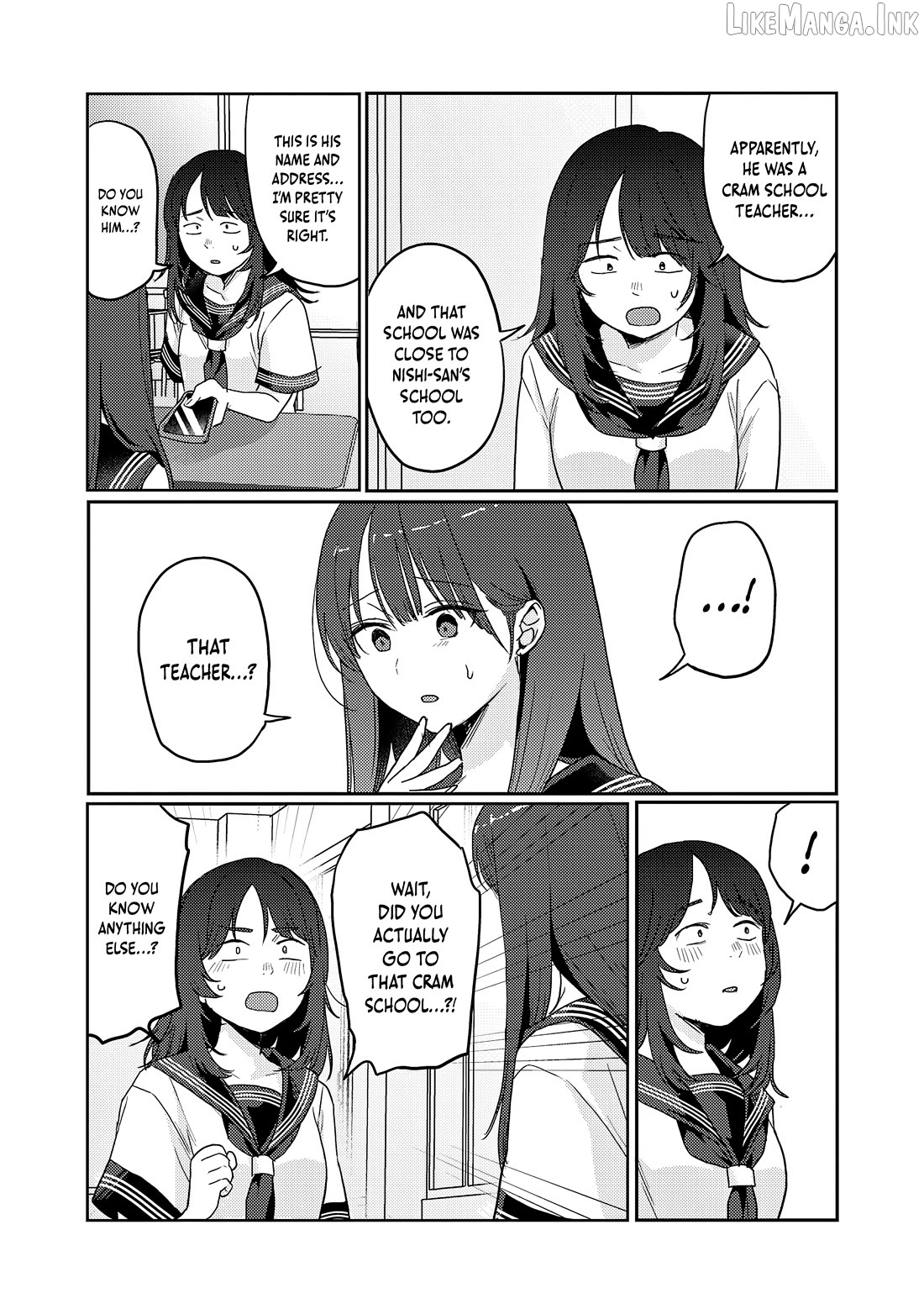 Welcome Back, Papa Chapter 37 - page 4