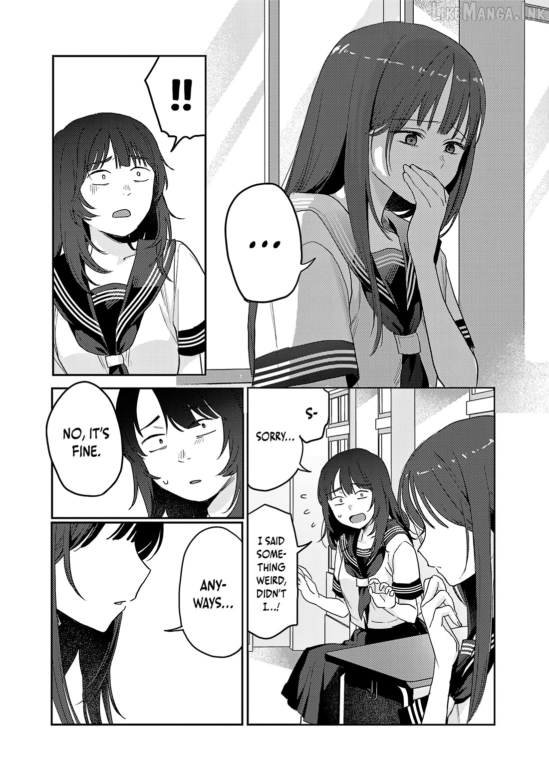 Welcome Back, Papa Chapter 37 - page 5