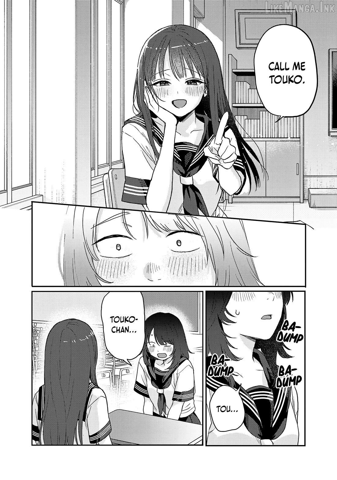 Welcome Back, Papa Chapter 37 - page 8