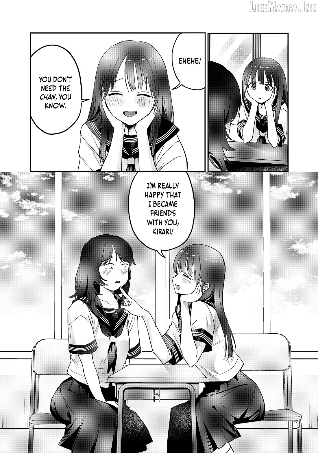 Welcome Back, Papa Chapter 37 - page 9