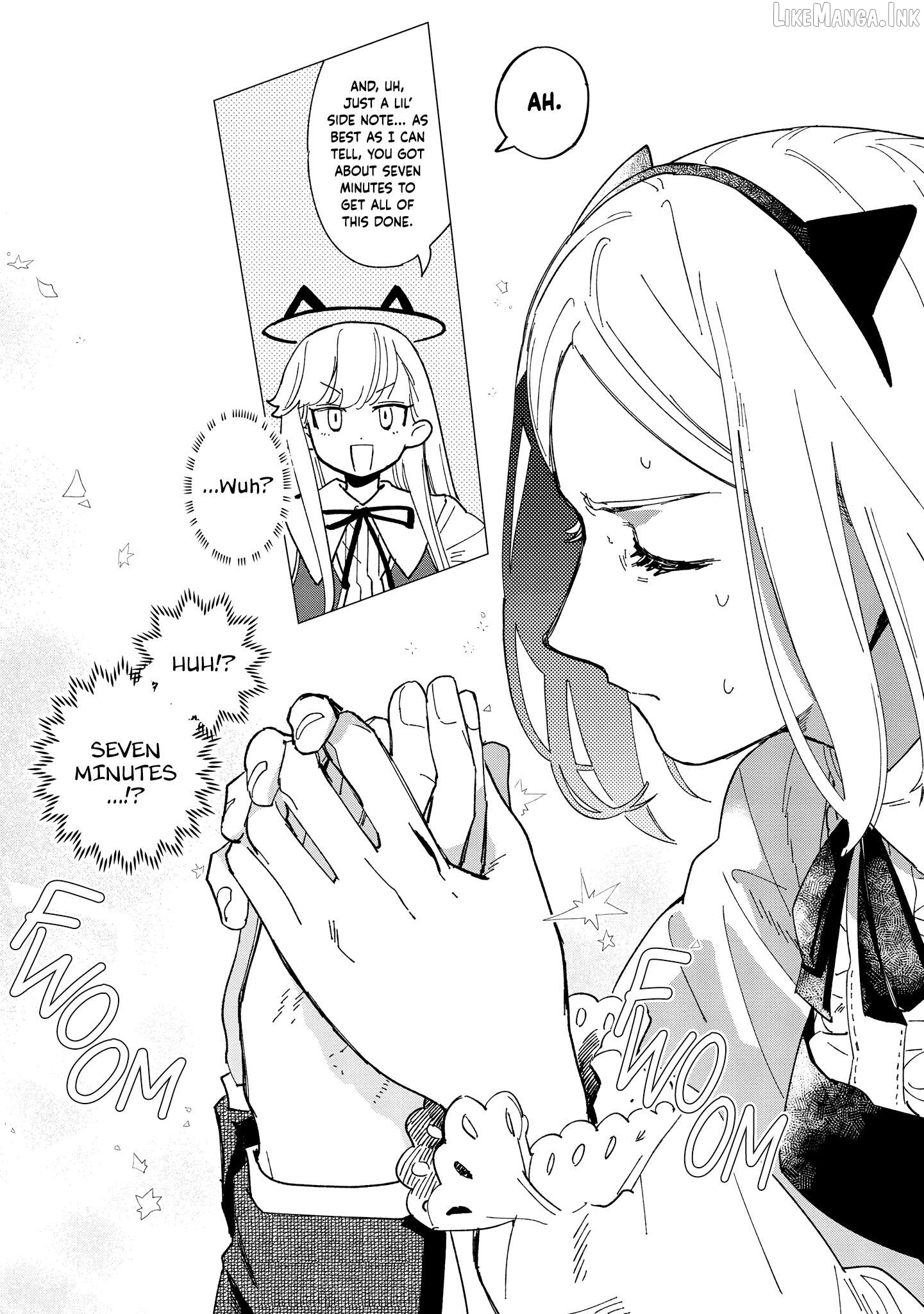 Shinozaki-kun no Mente Jijou Chapter 42 - page 11