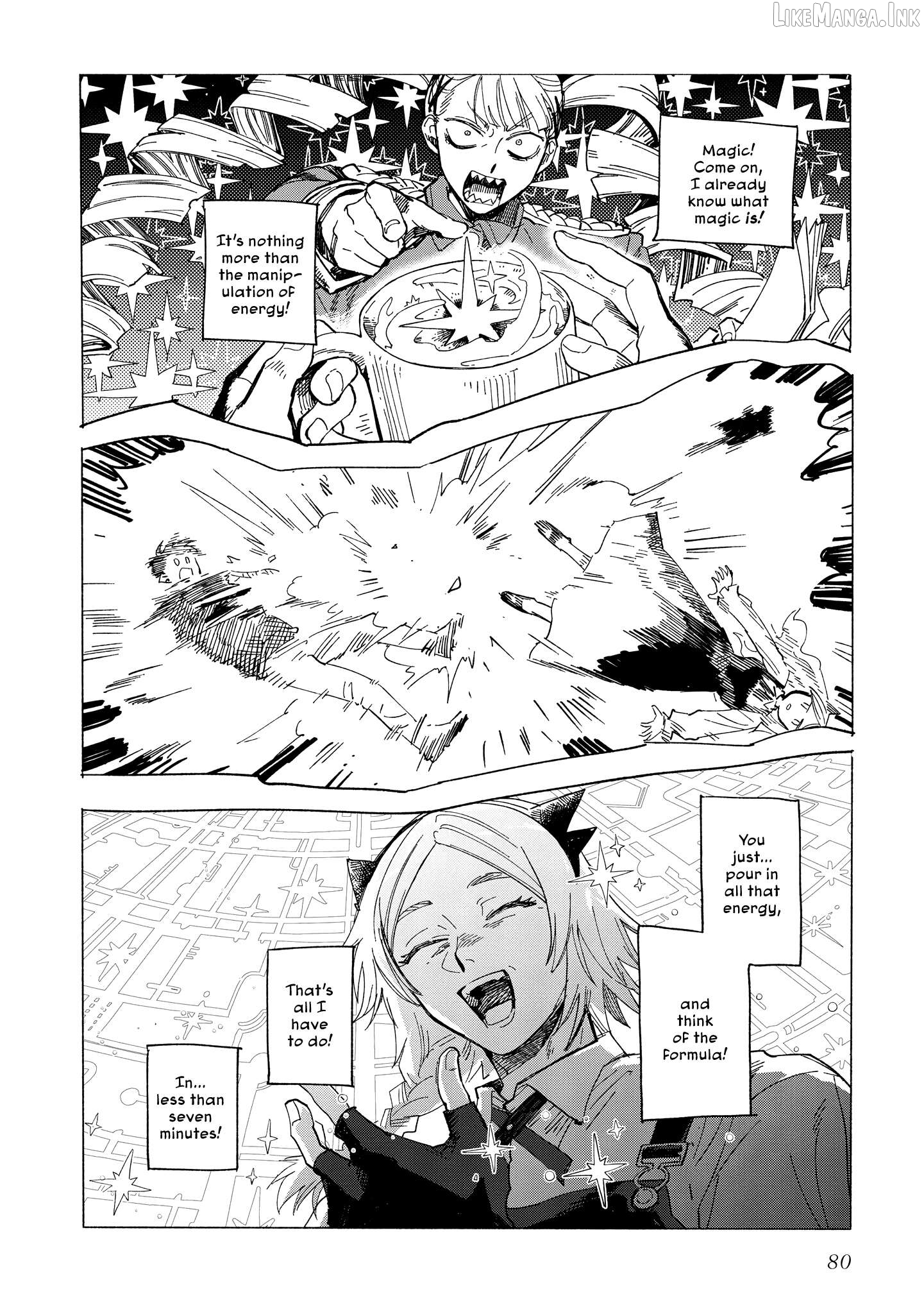 Shinozaki-kun no Mente Jijou Chapter 42 - page 20