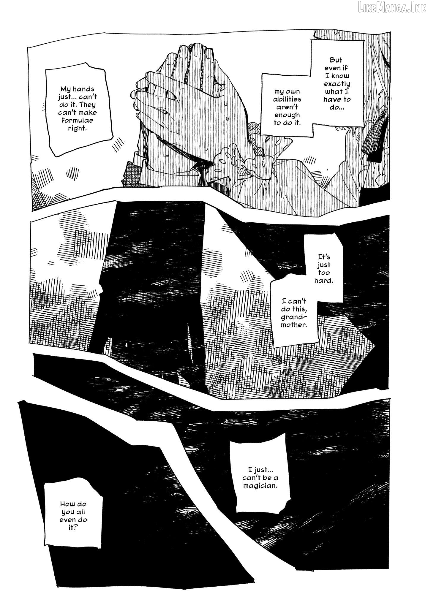 Shinozaki-kun no Mente Jijou Chapter 42 - page 21