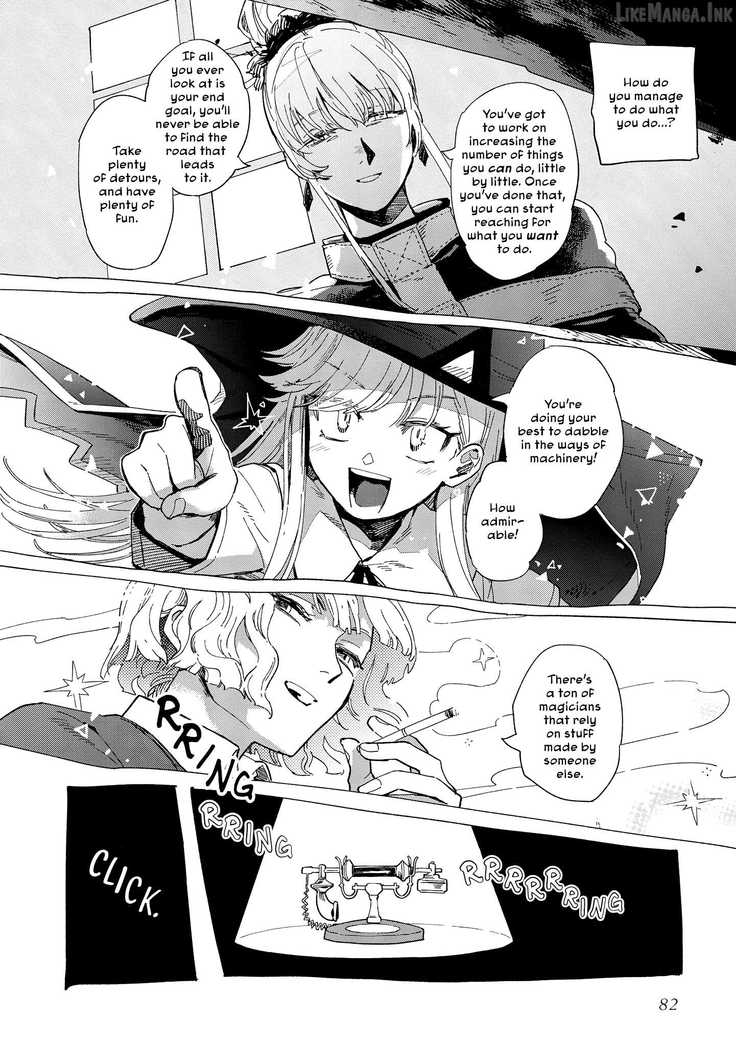 Shinozaki-kun no Mente Jijou Chapter 42 - page 22