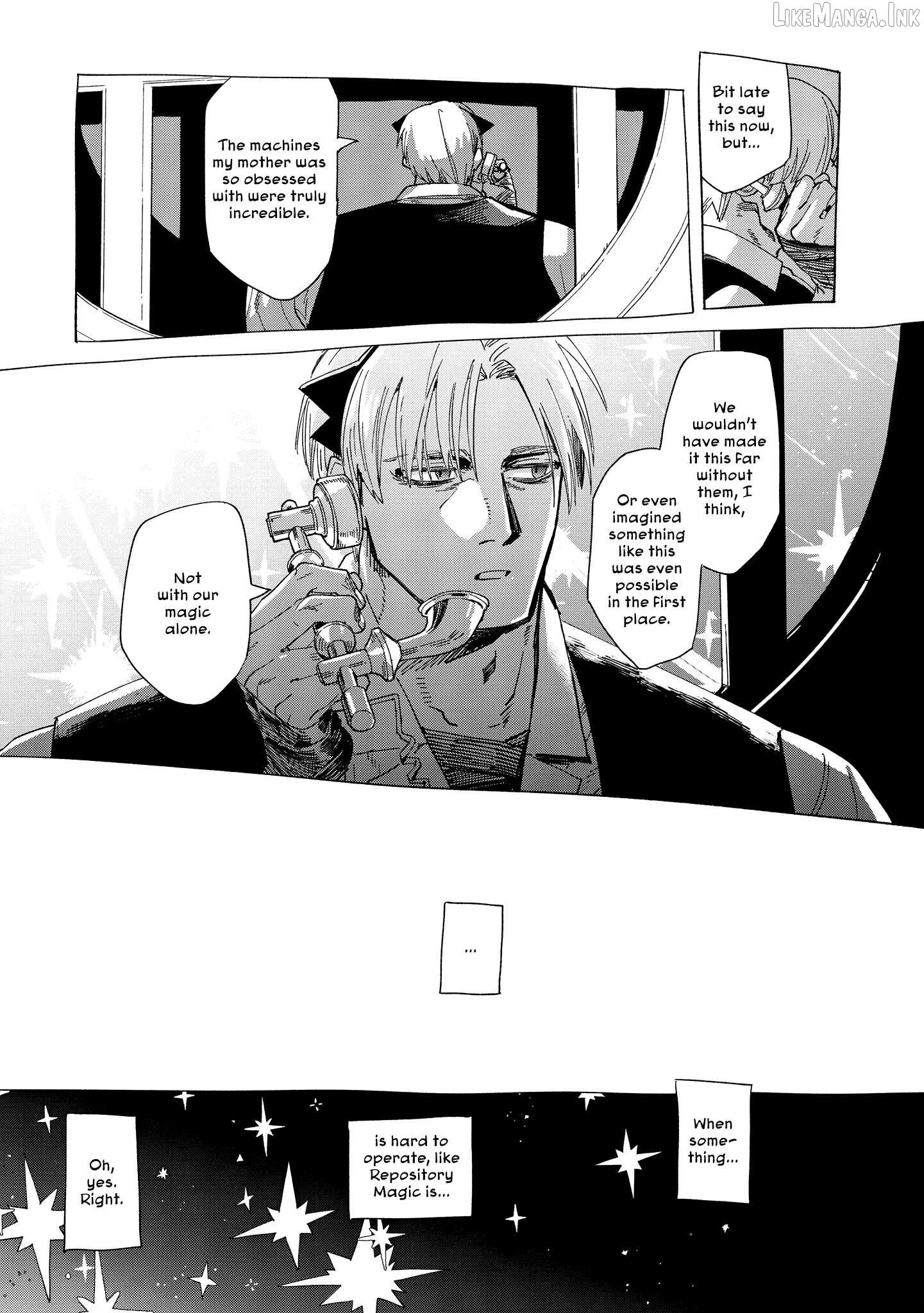 Shinozaki-kun no Mente Jijou Chapter 42 - page 23