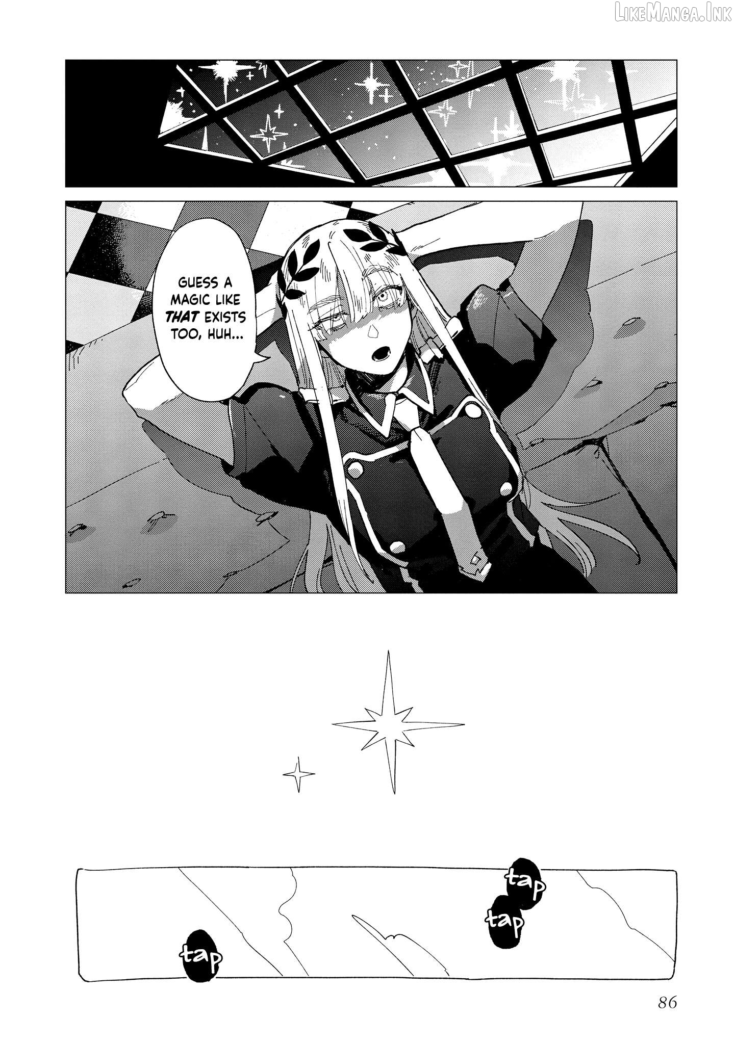Shinozaki-kun no Mente Jijou Chapter 42 - page 26