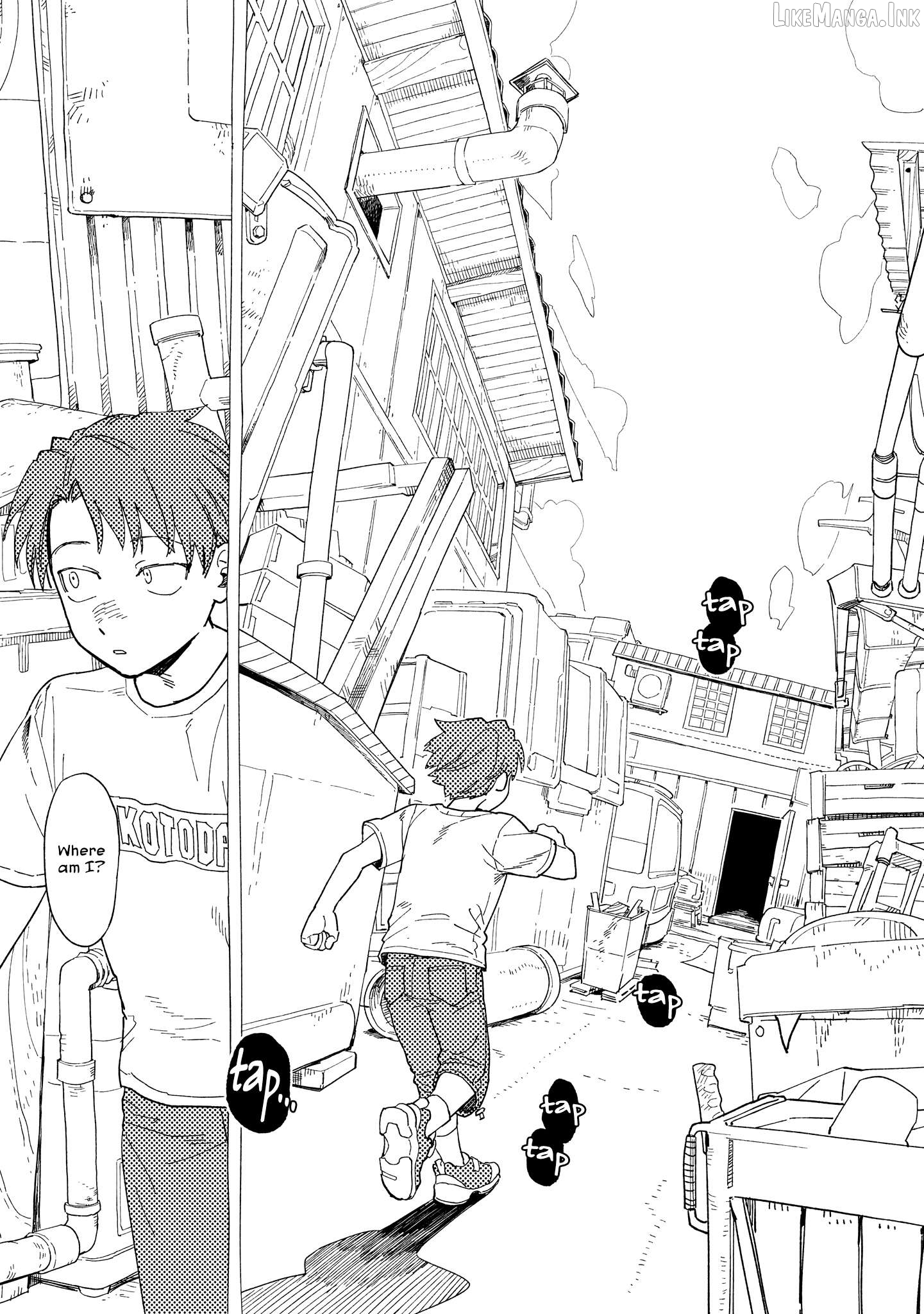 Shinozaki-kun no Mente Jijou Chapter 42 - page 27