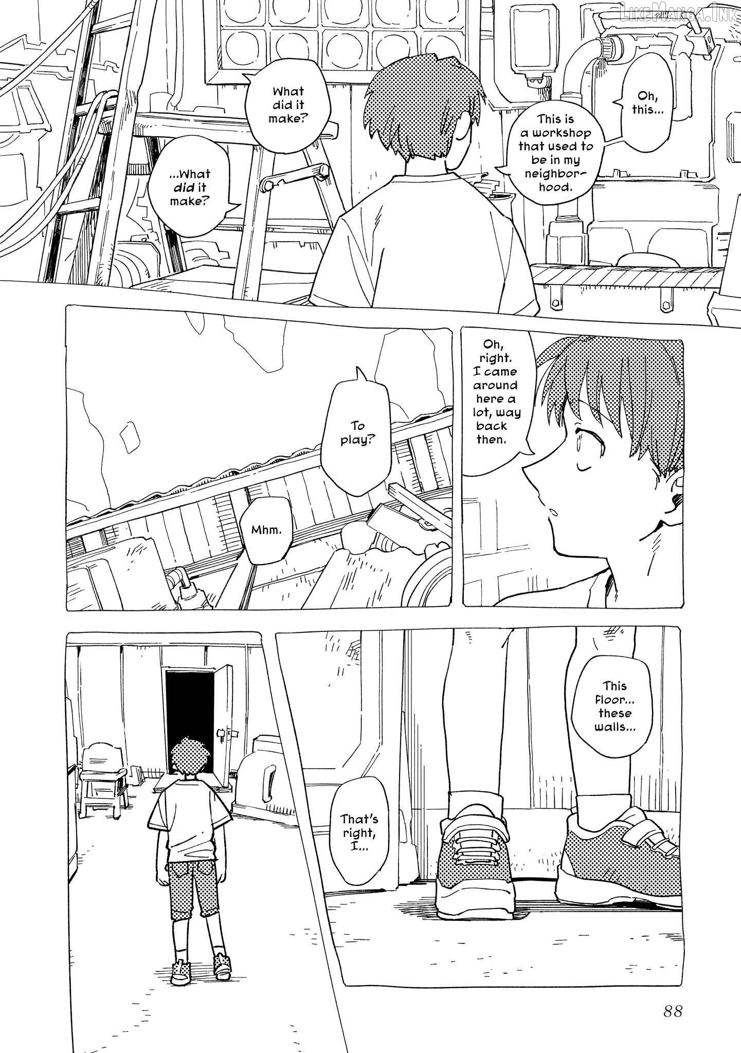 Shinozaki-kun no Mente Jijou Chapter 42 - page 28