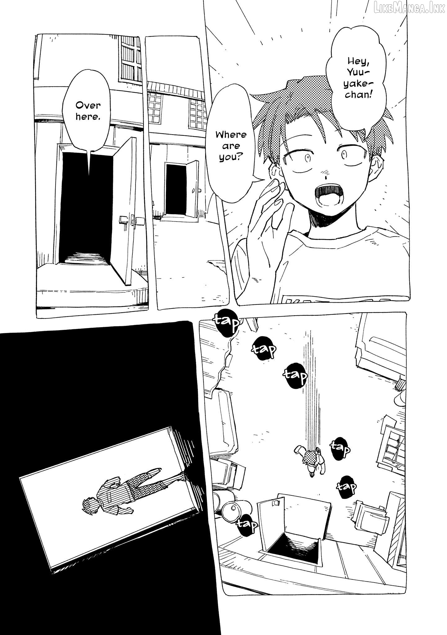 Shinozaki-kun no Mente Jijou Chapter 42 - page 29