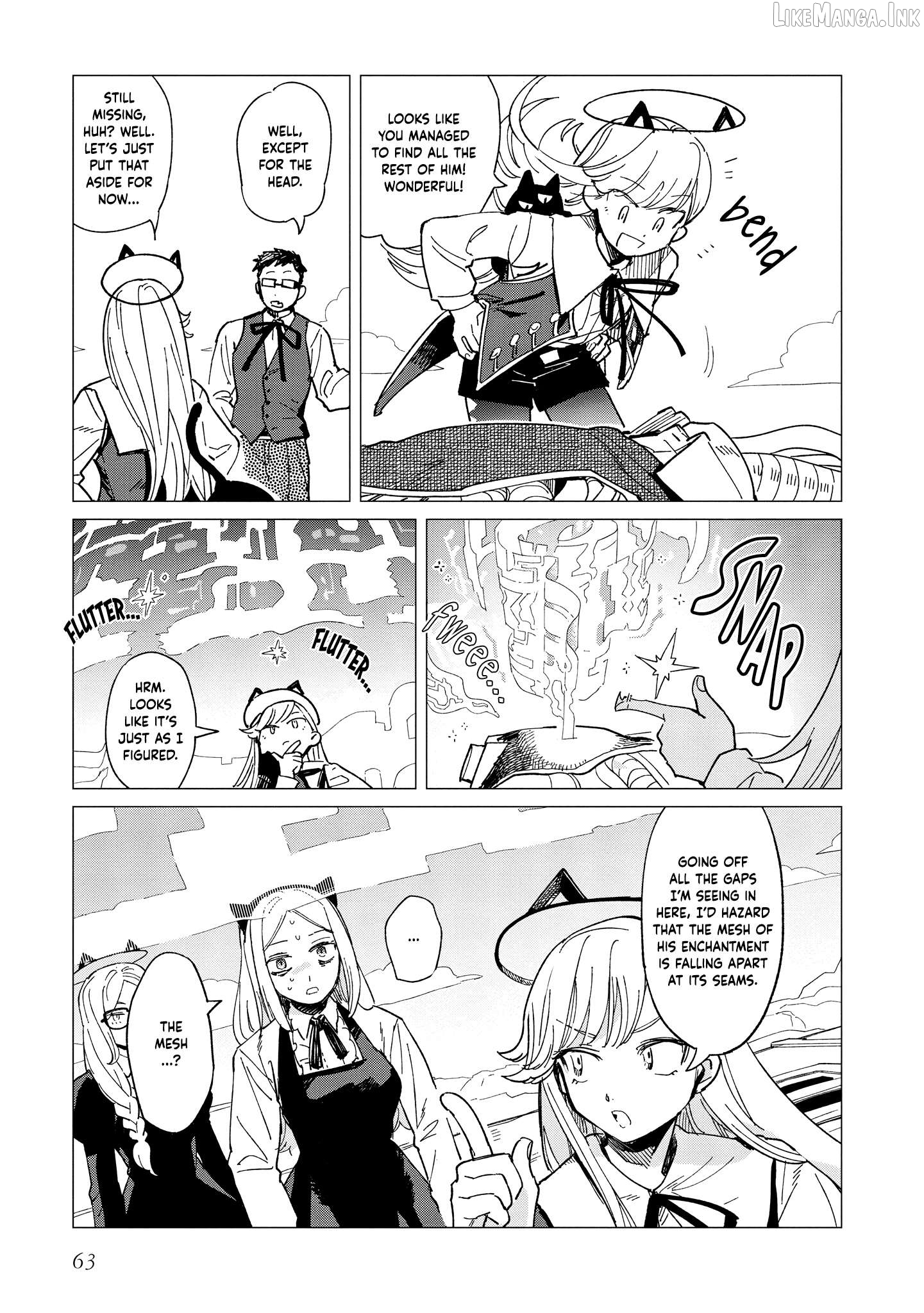 Shinozaki-kun no Mente Jijou Chapter 42 - page 3