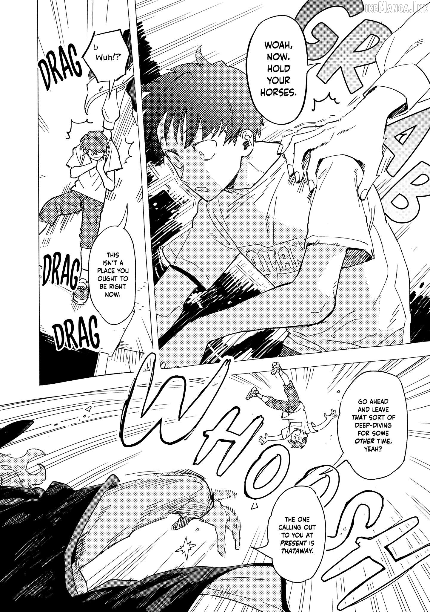 Shinozaki-kun no Mente Jijou Chapter 42 - page 30